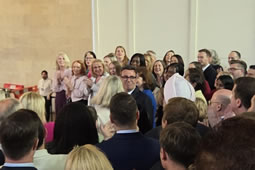 Farewell Sir Keir and Welcome Andy Burnham