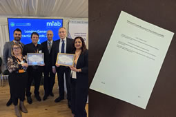  London GP Awards, the 272 Bus and the Two-child Benefit Bill