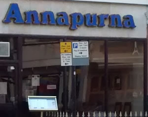 annapurna indian restaurant 