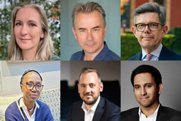 Six New Trustees Appointed at the ArtsEd