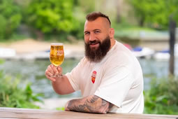 Joe Marler to Be the Face of New Chiswick-brewed Lager