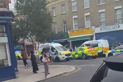 Man Charged with Murder After Askew Road Stabbing