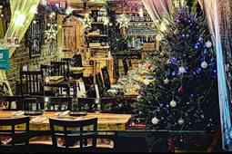 Local Businesses Launch Christmas on the Corner