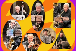 Barnes Big Band Returns to St Nicholas Church