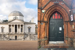 Chiswick House and Upper Room Hit by Beacon CRM Data Breach