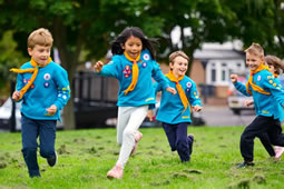 Local Beaver Scout Group Looking for New Members