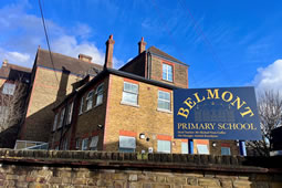 Belmont Primary Celebrates Glowing Ofsted Report