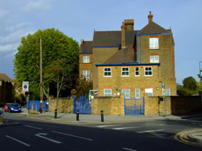 belmont school chiswick