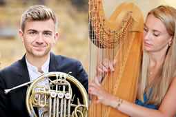 Rush Hour Concert at St Peter