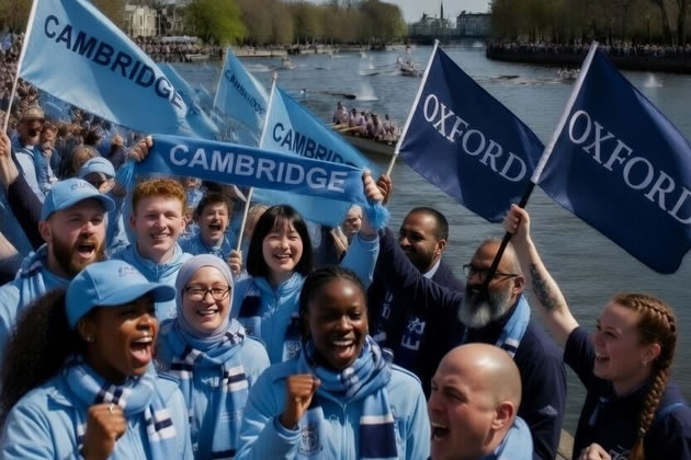 The risk of clashes between rival fans is believed to be minimal