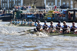 Chiswick Pier Trust Calls for Boat Race Volunteers