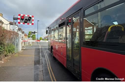 Bollo Lane Level Crossings Could Close