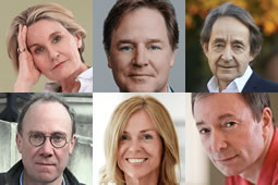 Star-Studded Line-Up for This Year