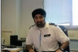 supt raj kohli 