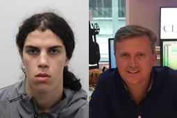 Mugger Who Stole Aled Jones