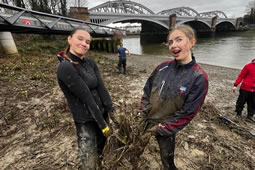 Brentford Boat Club Moves to Dukes Meadows