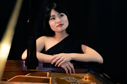 Pianist Bridget Yee to Perform at St Nicholas Church