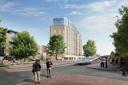 Burlington Lane Scheme Dropped from Planning Meeting Agenda