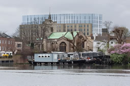 GLA Opts Not to Intervene in Burlington Lane Scheme