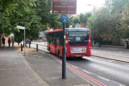 New Number for Bus Route Serving Grove Park