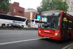 TfL Proposing to Scrap Bus Route 533