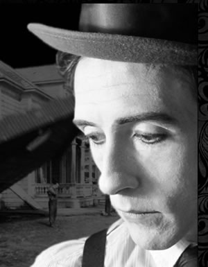 james dangerfield as buster keaton 