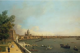 Thames to Be Theme of Hogarth Singers Summer Concert