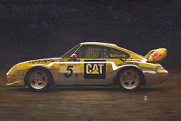 Chiswick Painter to Feature at Sydney Concours d