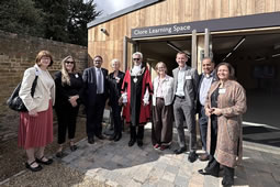 Artists and Community Groups Make Quick Use of Learning Hub