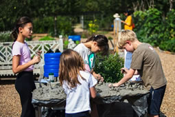 Learning Hub & Yard at Chiswick House to Launch