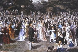 Picture of Queen Victoria