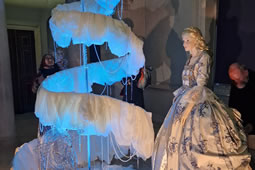 The Twelfth Night of Christmas Opens at Chiswick House