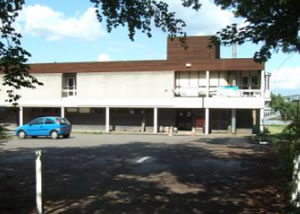 the chiswick boathouse building