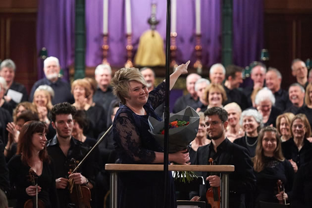 The Chiswick Choir makes a return after long break 