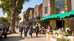 chiswick high road 