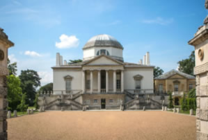 chiswick house