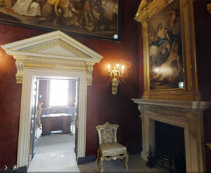 chiswick house virtual tour