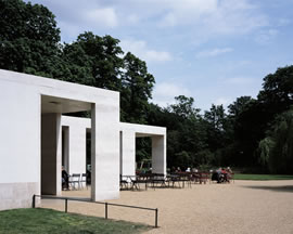 chiswick house cafe