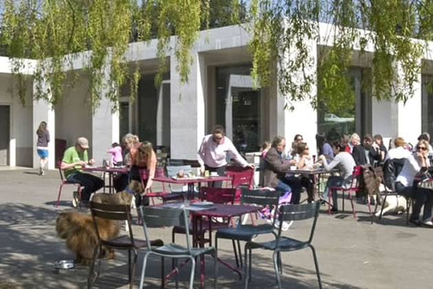 Chiswick House Cafe