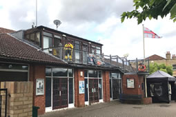 Chiswick Lifeboat Station Gets Stay of Execution