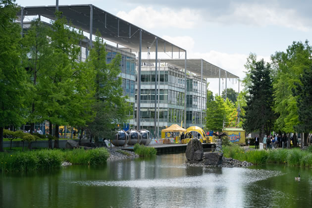 chiswick park 