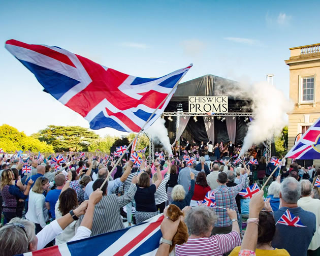 chiswick proms