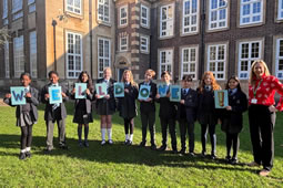 Chiswick School Praised by Education Secretary