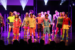 Chiswick School Glee Club Makes West End Final