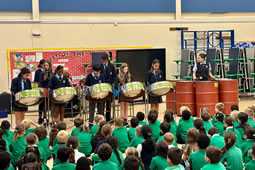 Chiswick School Brings Caribbean Rhythms To Isleworth
