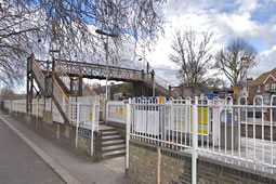 Chiswick Station Footbridge to Close for Over Six Weeks