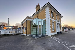 Nursery Plan for Chiswick Station House