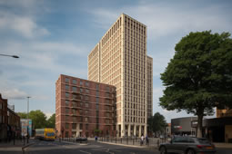Chiswick Tower Scheme to Go Before Planning Committee