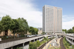 Developer Leaves Door Open to Keeping Chiswick Tower as Offices