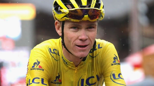 Chris Froome